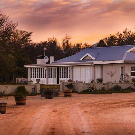 Gasteria Grange Casa de hóspedes Calitzdorp Exterior foto
