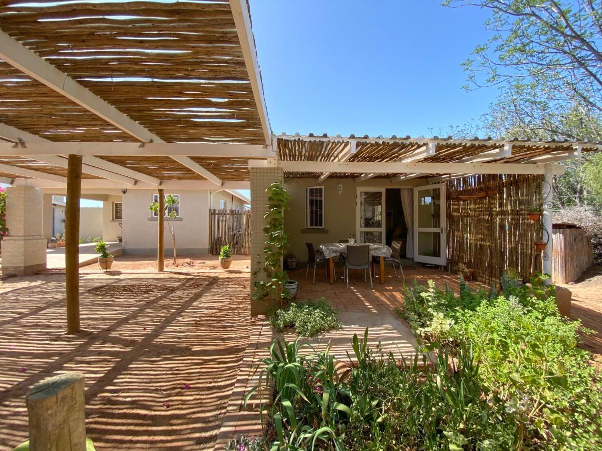 Gasteria Grange Casa de hóspedes Calitzdorp Exterior foto