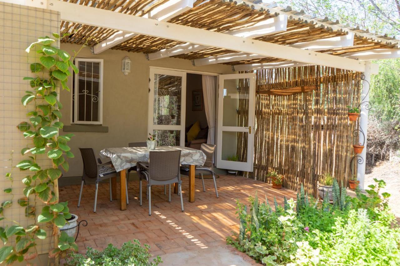 Gasteria Grange Casa de hóspedes Calitzdorp Exterior foto