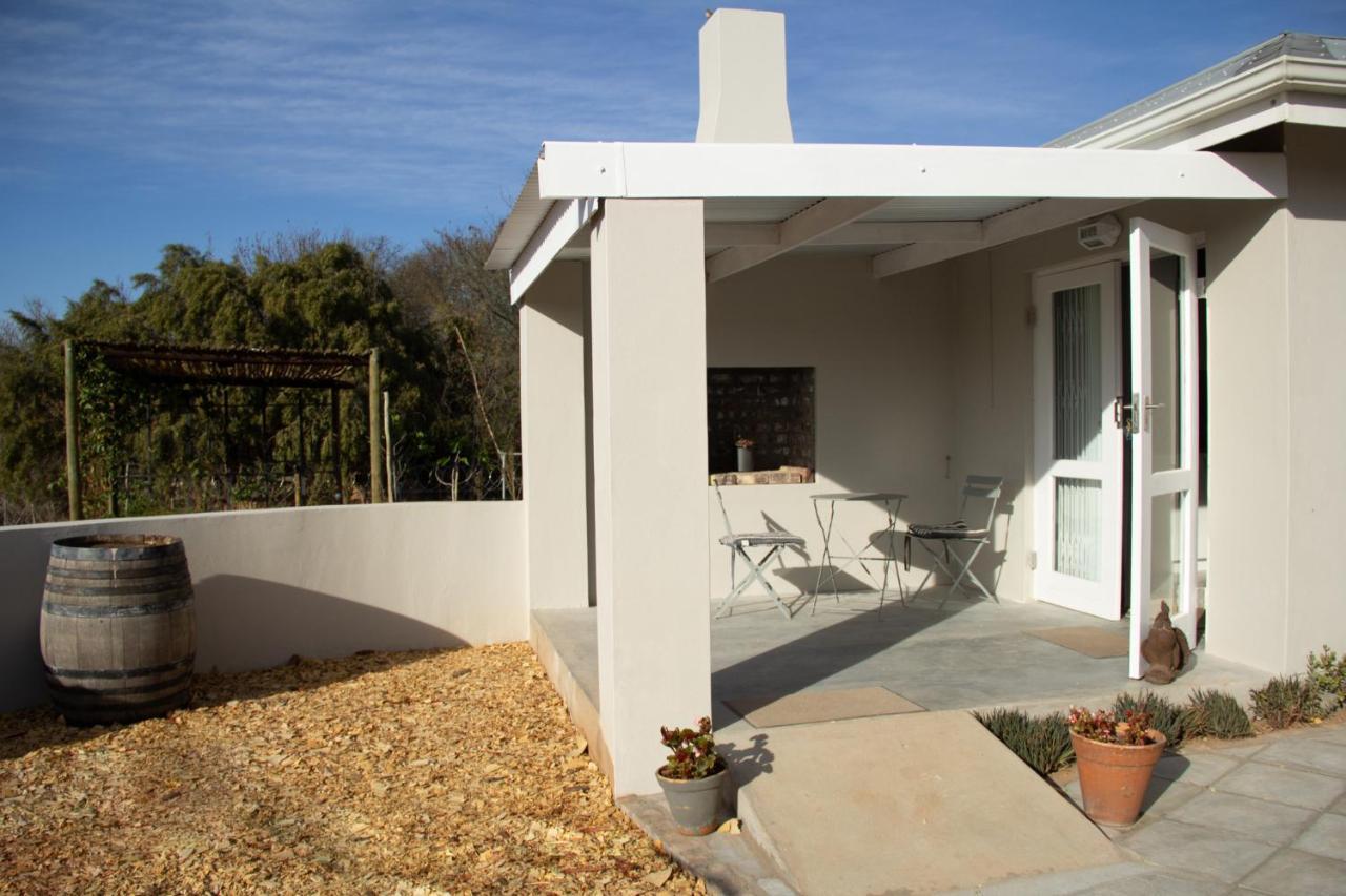Gasteria Grange Casa de hóspedes Calitzdorp Exterior foto