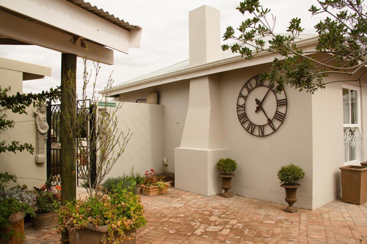 Gasteria Grange Casa de hóspedes Calitzdorp Exterior foto